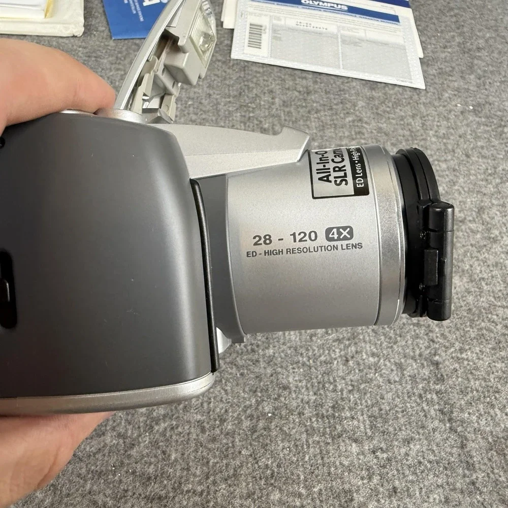 Olympus brand model